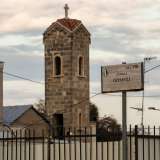 La chiesa ha un nome ufficiale: � intitolata alla Madonna del Rosario. E venne costruita nel 1935 per volere dell�avvocato Beniamino Cipparoli, ovvero il fondatore della Saicaf